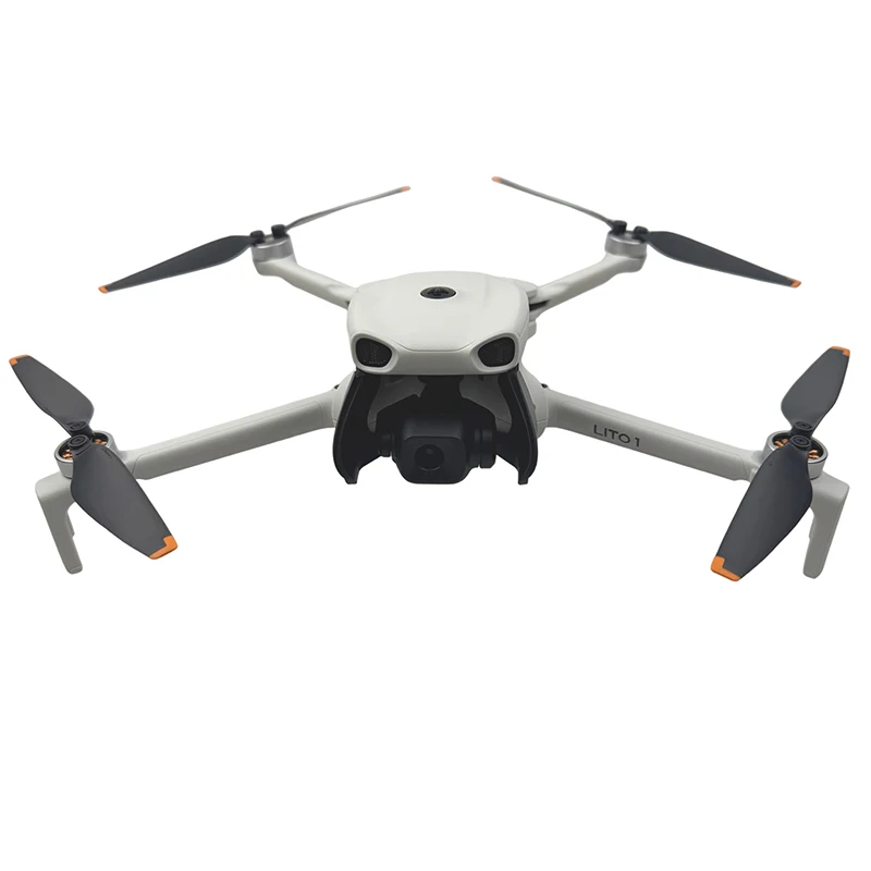 Anti-Kollisions-Gimbal-Objektivhaube für DJI Lito 1/X1 Kratzfeste Lichtblockierende Schutzabdeckung Drohnenkamera-Zubehör – Detail 5