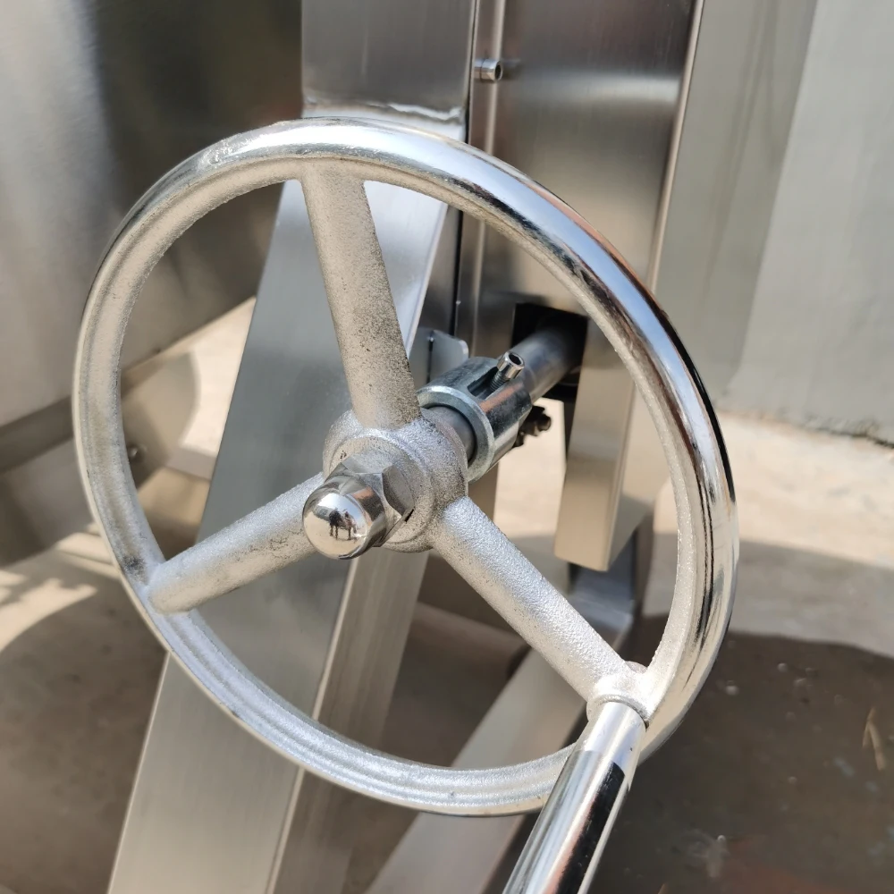 100L Gas Steam Jacketed Cooking Kettle Boiling Frying Cook Beans With Stir Agitator Mixer Cooker Machine,High-quality