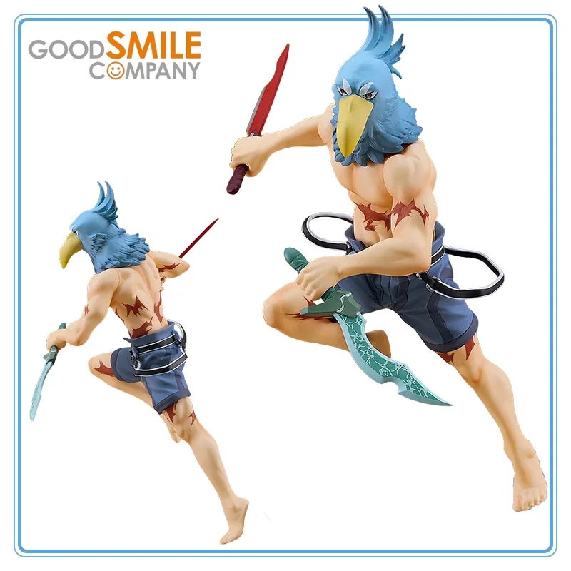 

Оригинальный GOOD SMILE COMPANY Shangri-La Frontier Sunraku Pop Up Parade аниме фигурка гаражный комплект модель украшения подарки игрушки