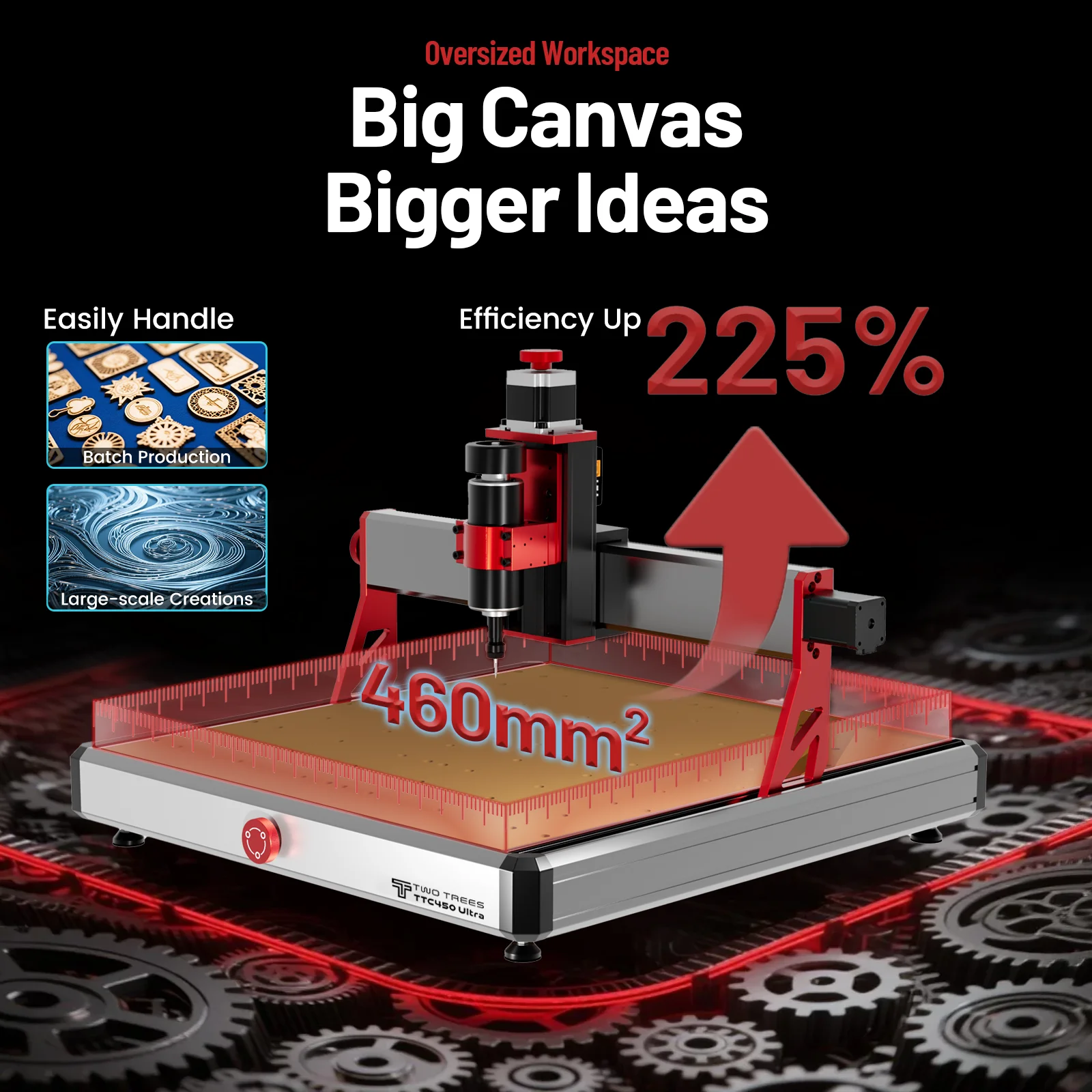 Thumbnail 2 - #16 Trending CNC Laser Cutter Tables Right Now