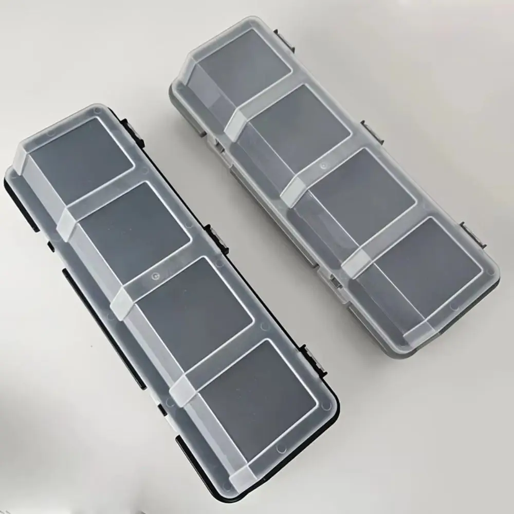 Multi-Compartment Plastic Organizer Box Sorting Box Screw Case Container Case Compartment Box Tool Part Storage Case Screw