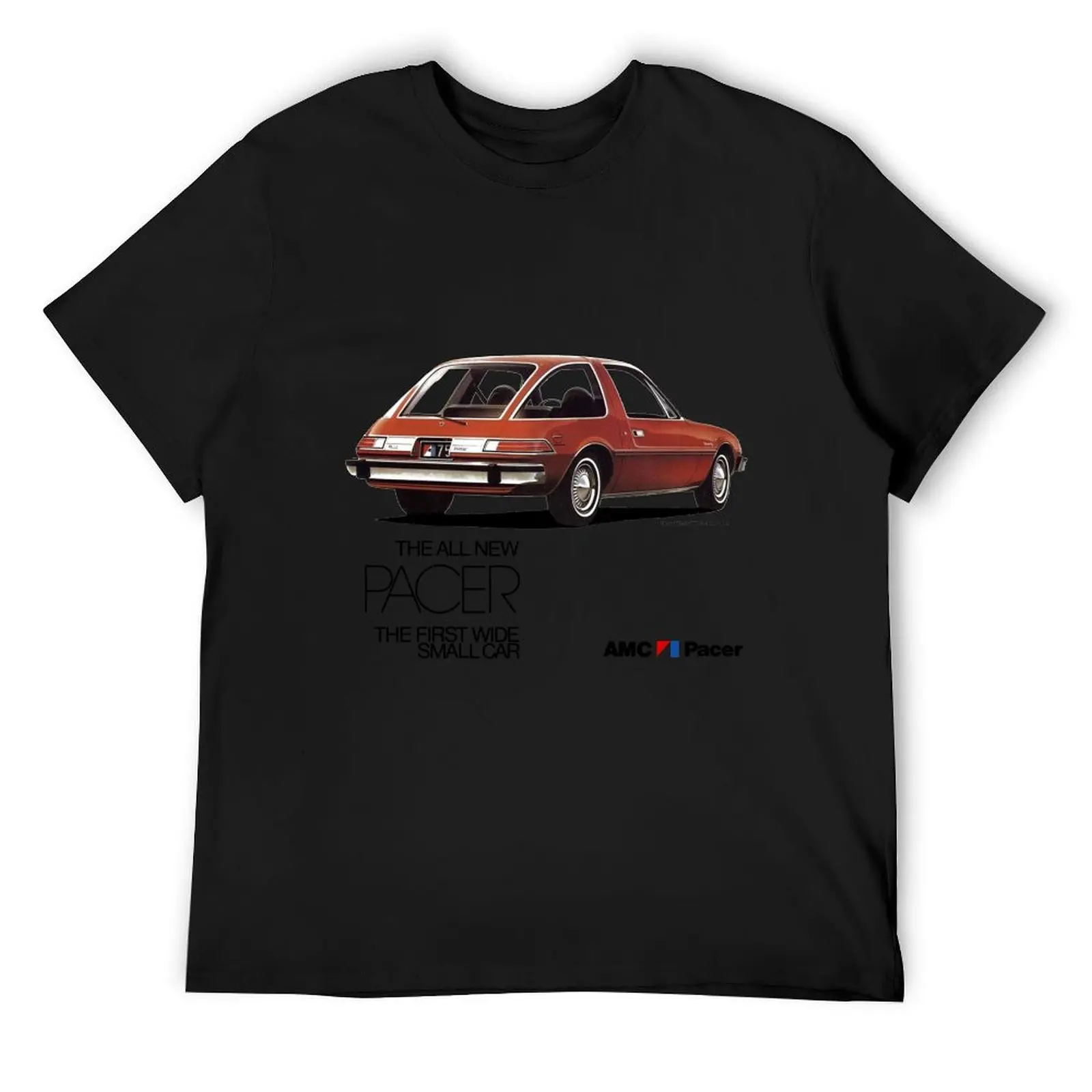 

AMC PACER T-Shirt essential t shirt new edition anime stuff plain black t shirts men