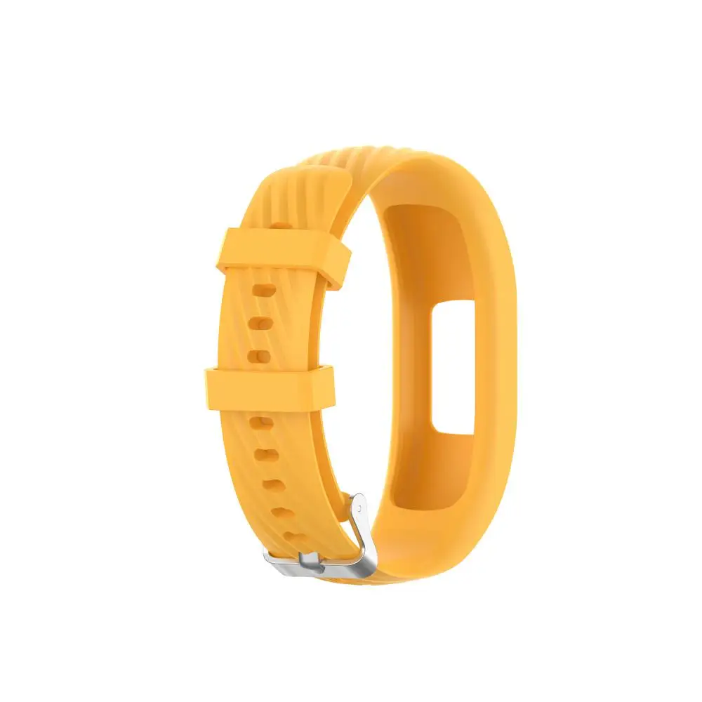 Bracelet de rechange en silicone souple pour Garmin Vivofit 4, bracelet de suivi d'activité physique, montre intelligente