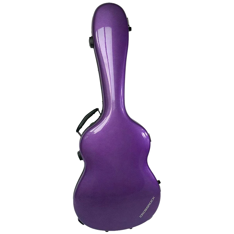 

Hooqu High Quality Glossy Paint Hight Quality Protective Strength Music Instrument Case 27 Inch Ukulele Fiber Glass Cases