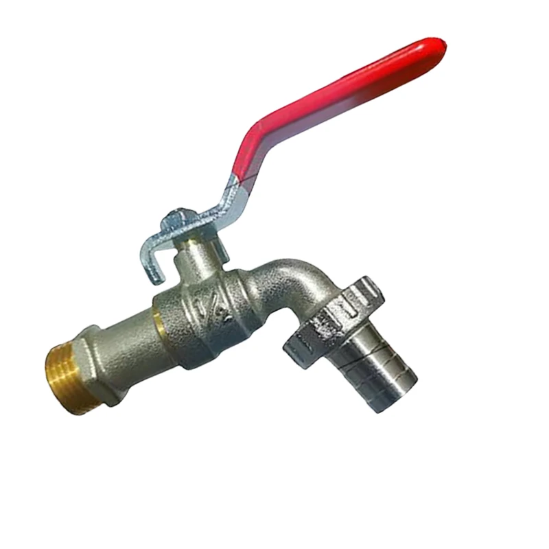 Garden Water Connector For Faucet Garden Watering Tool 1 2 Inch Horticultural Water Faucet 1 2 Inch Water Nozzle