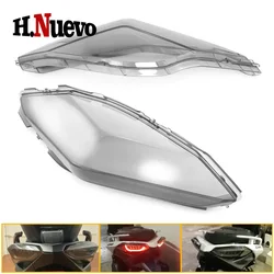 For Yamaha XMAX 300 X-MAX 250 Tail Light Protector Shield 2017-2021 Taillight Retrofit Protective Cover Motorcycle Accessories