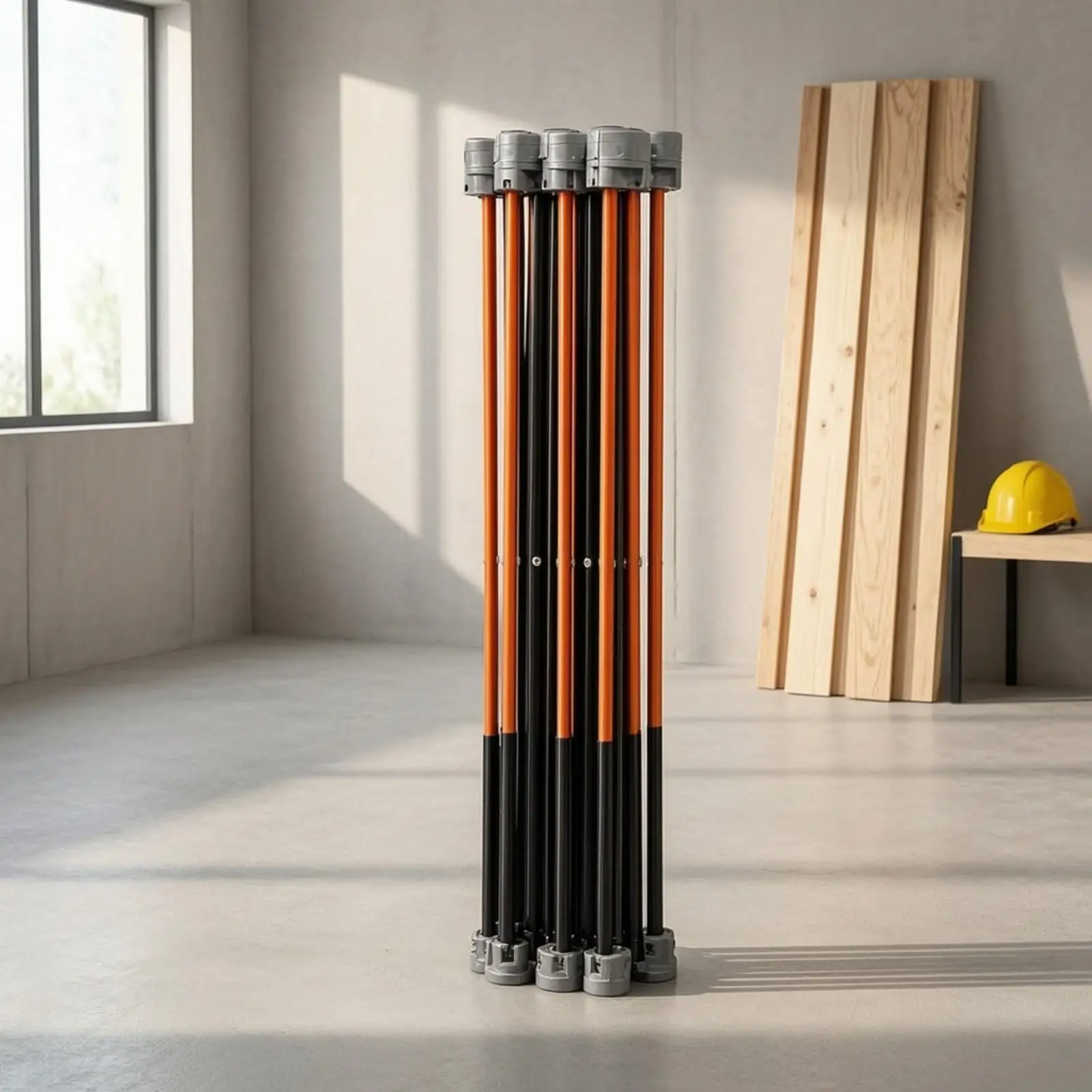Etabli-pliable-avec-pieds-reglables-pour-le-travail-du-bois-et-l'assemblage-support-metallique-portable-pour-garage-et-atelier