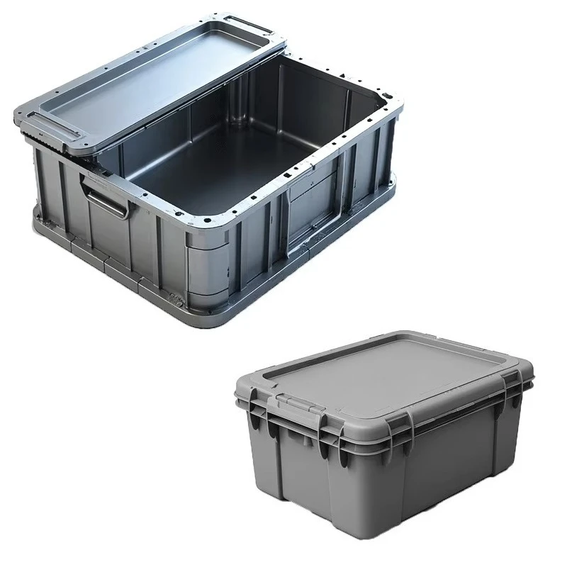 Heavy-Duty Rotomolded Toolbox Mold - Durable, Impact-Resistant, Waterproof Design