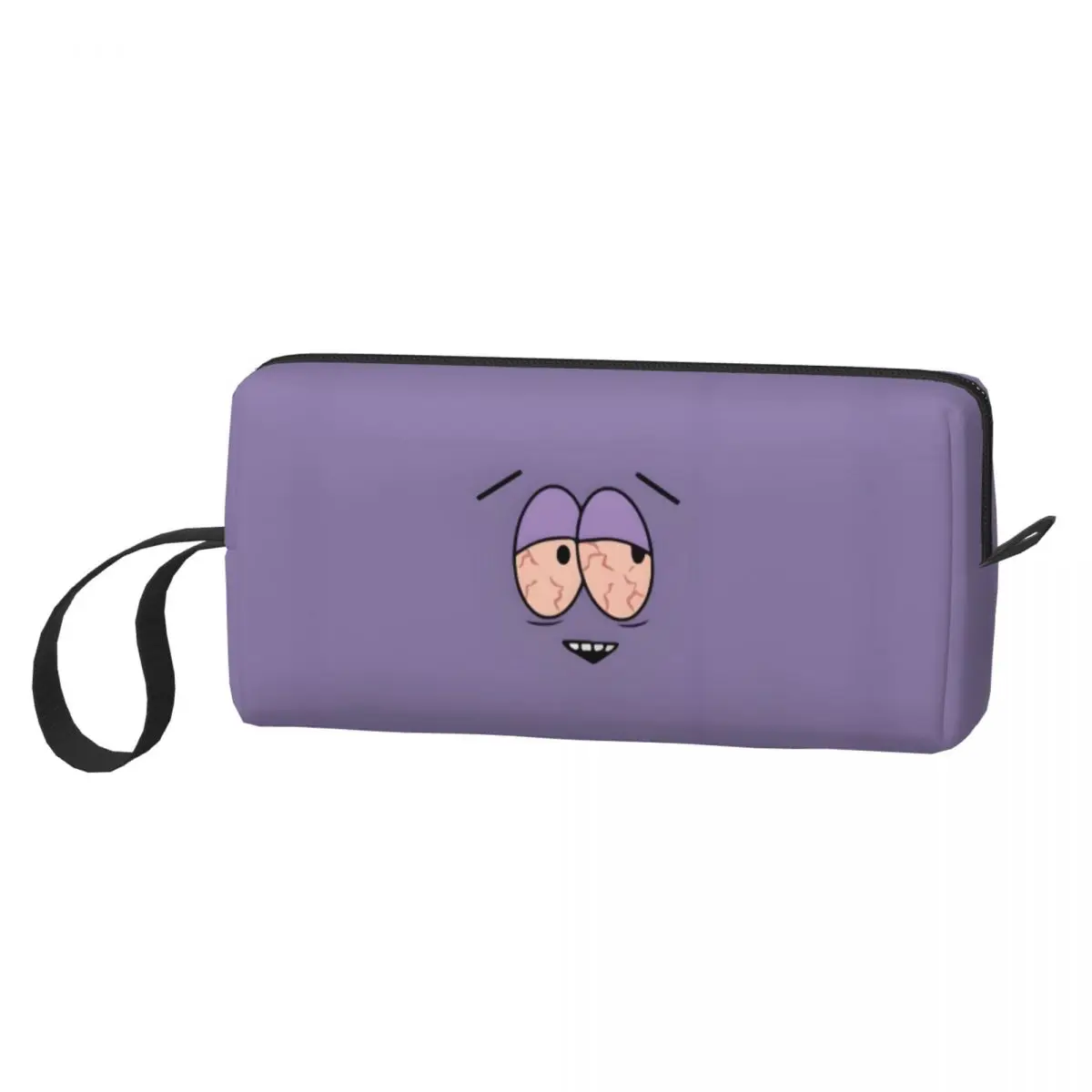 South Park Toallin Makeup Bag Pouch Cosmetic Bag Men Women Toiletry Bag Dopp Kit