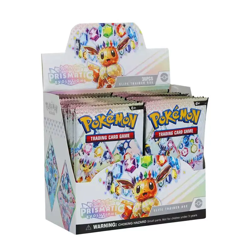 Pokémon Kaarten PKM Hele Set Folie 36 Packs 1ST Editie PTCG Proxy Kaart Klassieke Basis Booster Kaart Venusaur Pikachu Kaart Speelgoed Geschenken - afbeelding 1