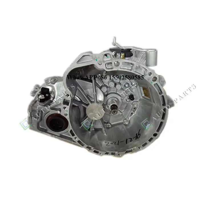 

CG Auto Parts 481Q1-1700000 Original Gearbox for LIFAN Transmission Part LF481Q11700000A Transmission Gearbox Assembly