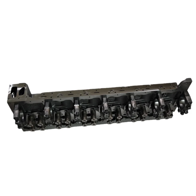Wholesale  Engine Parts Cylinder Head Assy with Valves 22498402 Complete Cylinder Head 22498402 for Volvo D13