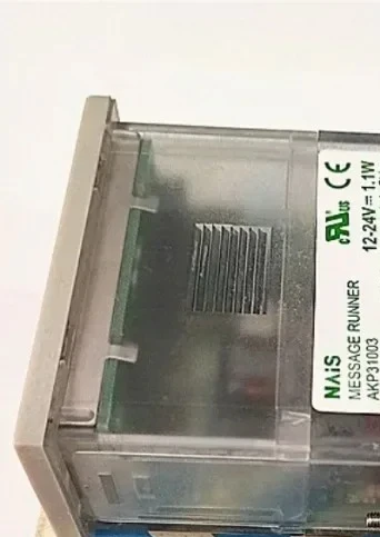 Brand new original information scrolling display table AKP31003 AKP31007