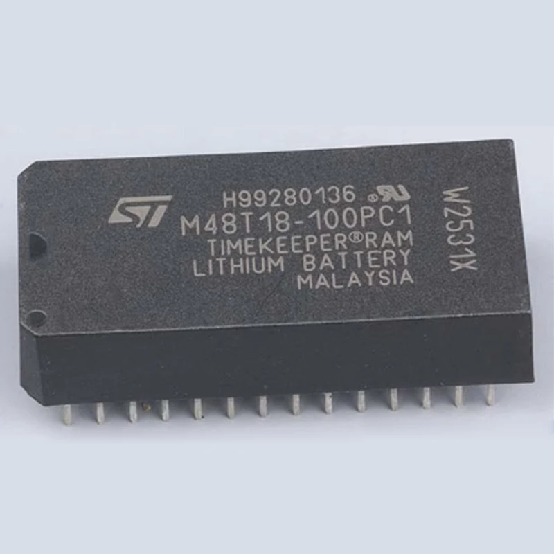

M48T08-100PC1 M48T08-150PCI новый оригинальный заводской бренд
