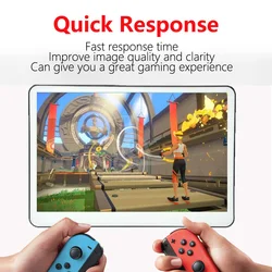 10.1 Inch Portable Monitor HDMI-Compatible Laptop second screen Gaming Extended Display For Switch/PS4/Xbox/ZGYNK