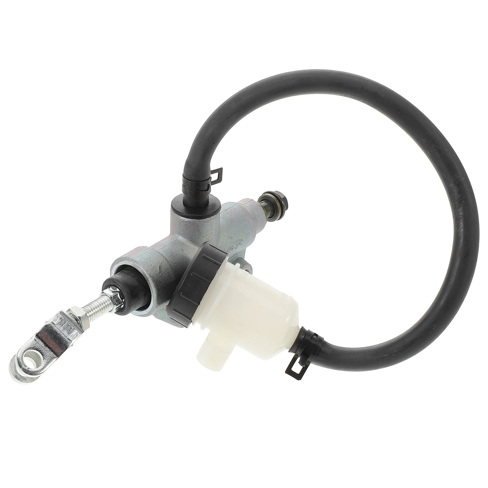 

Rear Master Cylinder For Motorcycle Hydraulic Foot Brake System Durable Atv Rear Brake Pump Cylinder Reliable Performance