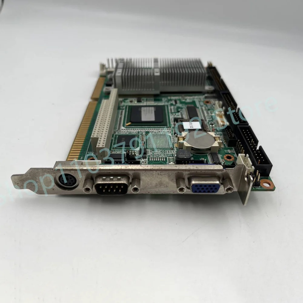 Motherboard für industrielle Computerausrüstung mit Netzwerkanschluss PCA-6781 PCA-6781VE