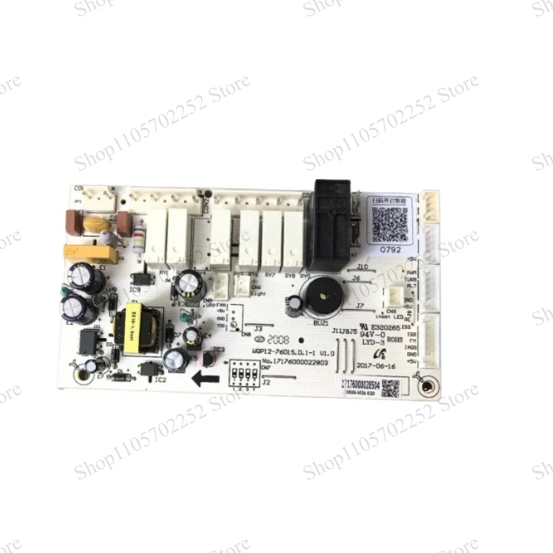 For Midea dishwasher computer motherboard  WQP12-7601S.D.1-1 17176000022803