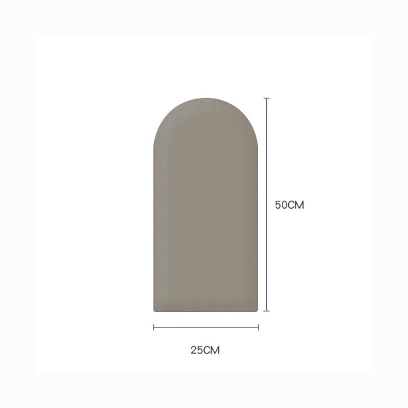 فريدة من نوعها لطيف الألواح الأمامية كريم الرياح ملصقات جدار الشمال لاصق السرير رأس الأطفال البساطة La Tête دي مضاءة أثاث المنزل #2