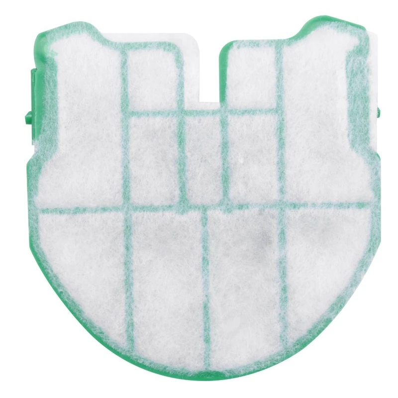 Promotion!6Pcs Motor Protection Filters Suitable For Vorwerk Kobold VB100 FP100 Battery Vacuum Cleaner Parts