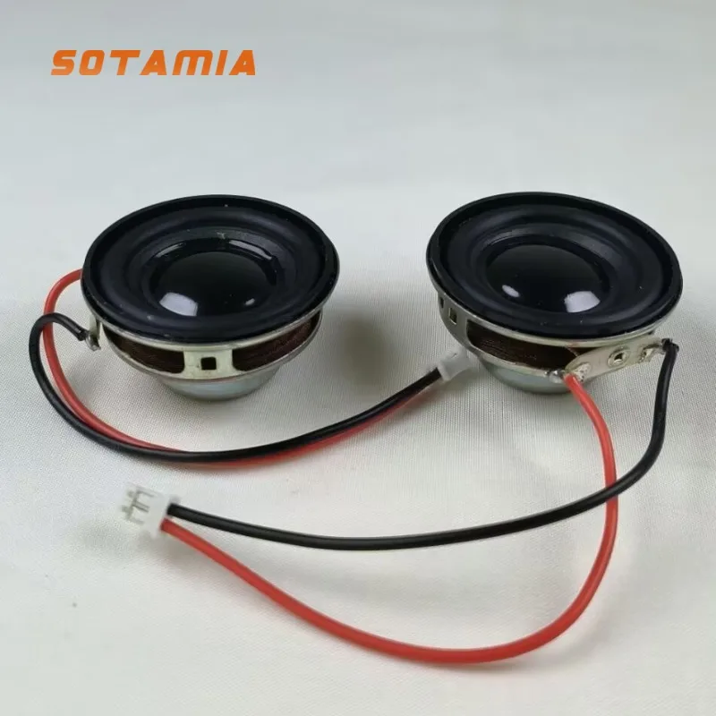 Sotamia 2Pcs 40Mm M… - image