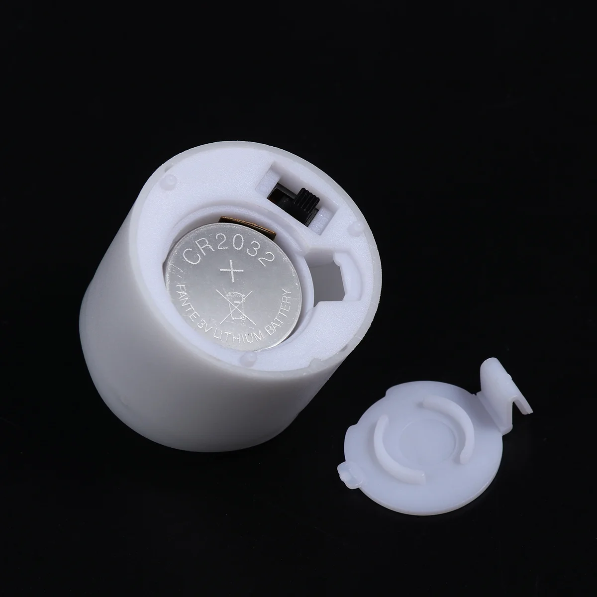 

12Pcs Electronic Candles Flameless LED Plastic Lights Operated Safe Realistic Simulation for Birthday Festivals