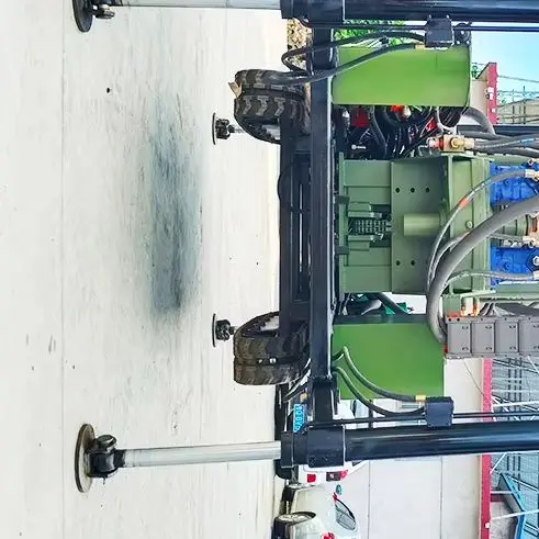 

Продается настраиваемая буровая установка для водяных скважин SM 200 м, Китай. 2025 г. Новый и бестселлер.