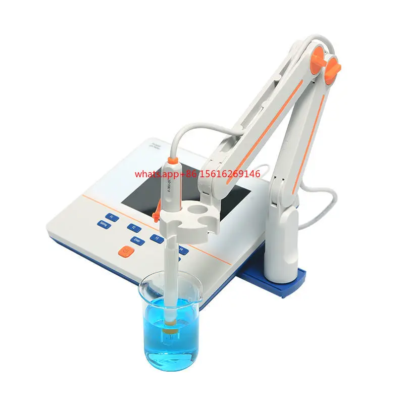 

PH300F Hot Selling High Quality Intelligent High Interaction Laboratory Equipment pH Meter