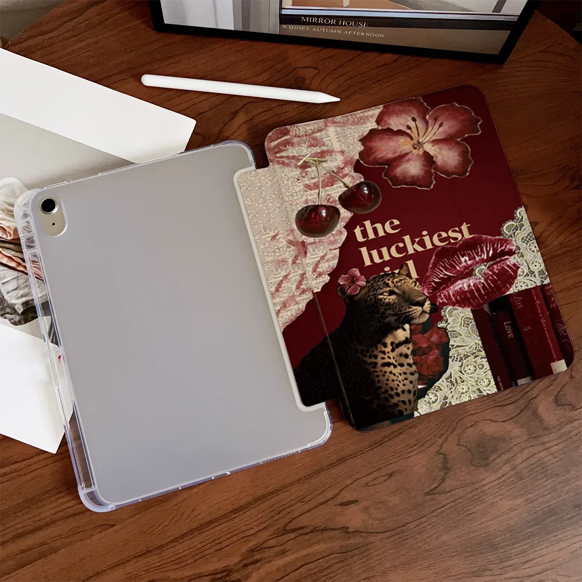 

Case for ipad,Smart Case Compatible with iPad Air 6,Air 5,4,and Compatible with iPad 10 (10.9 inches), Pro 2024,air m3/a16 2025