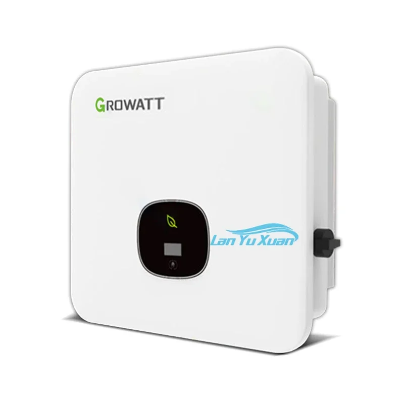 

Growatt 10kw 15kw 20kw inverter with OLED LCD display 3 phase MOD 10KTL3-X ongrid hybrid inverter