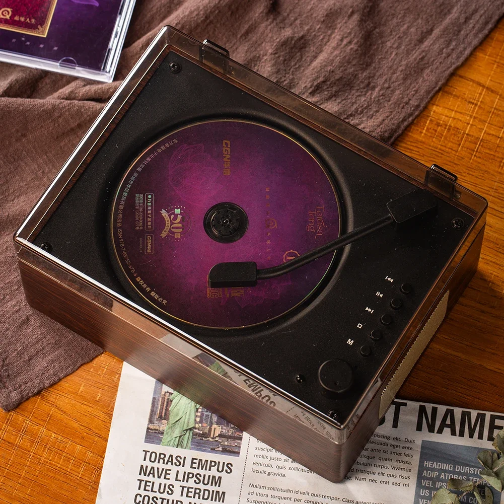 Portable Cd Player …