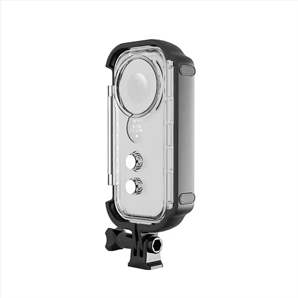 

Waterproof Housing Diving Case Cover Protective Housing Shell for Insta360 X Camera Accessories