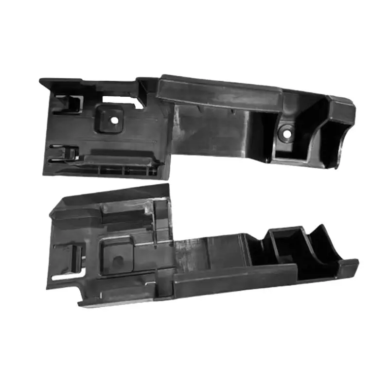 

For Tesla Model 3 Highland 2024-2026 Compatible Front Bumper Water Tank Frame Bracket 1 Pair 1711755-00-D 1711756-00-D