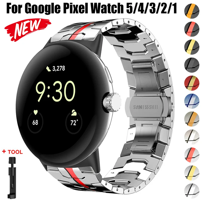 pulseira-de-aco-inoxidavel-para-google-pixel-watch-5-4-3-41mm-45mm-substituicao-de-pulseira-para-google-pixel-watch-1-2-3-4-5-sem-espacos