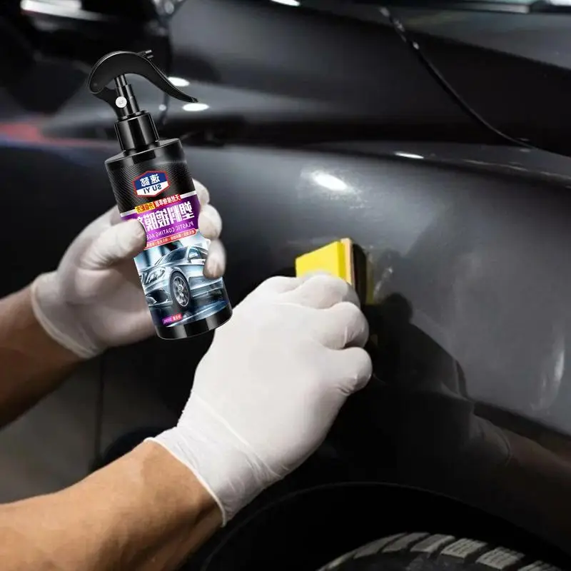 

Car Coating Agent Auto Paint Care Spray Auto Crystal Wax Nano Liquid Vehicles Polish Restorer Paint Reapir Refurbish Agent