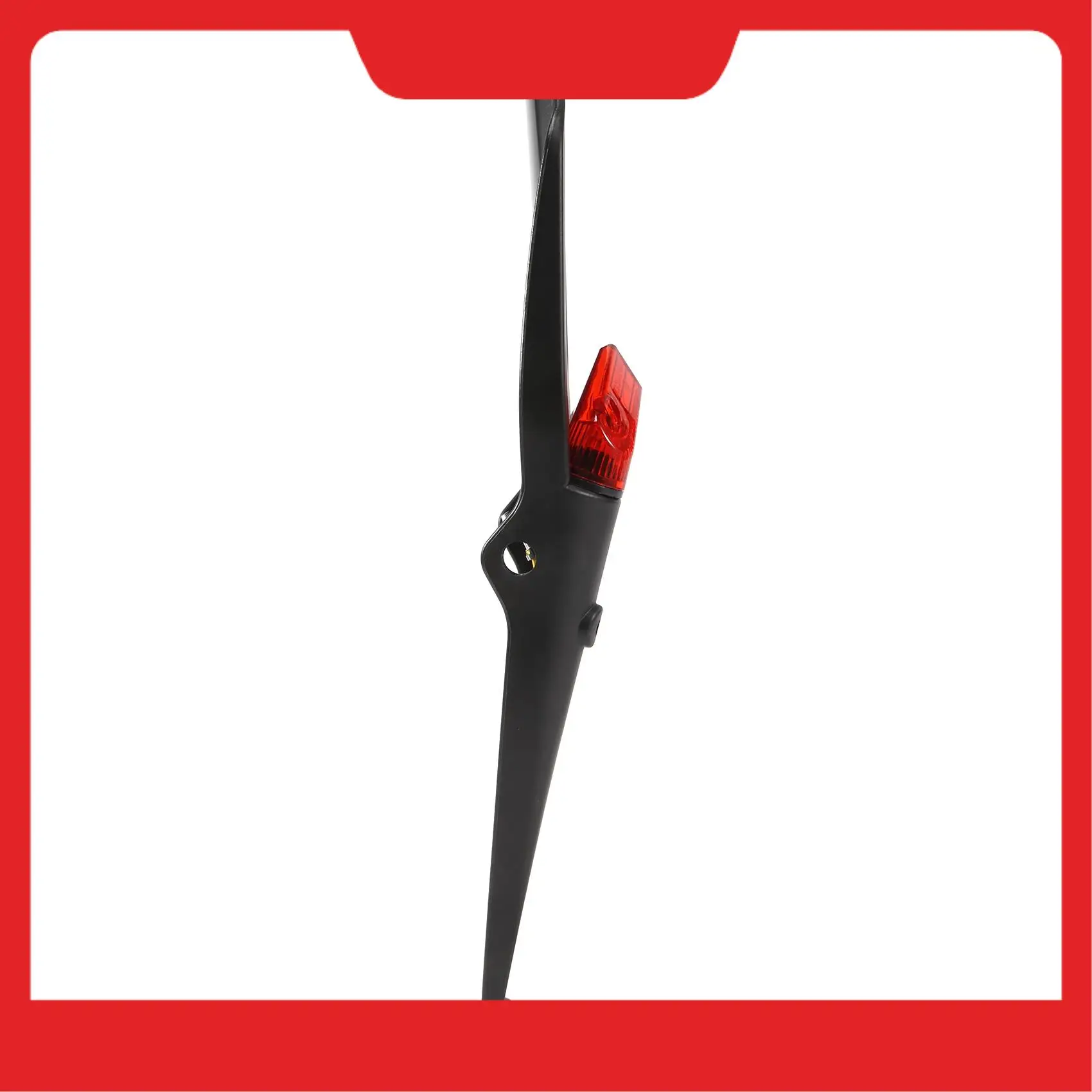 الحاجز الخلفي LED الفرامل الأحمر الذيل موتوكروس موتوكروس XR CRF KLX إندورو EXC