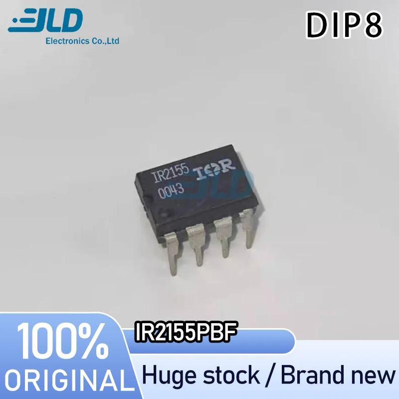 

(5-20piece) 100% New IR2155PBF DIP8 Chipset Professional one-stop ordering Adequate stock Chip Electronics