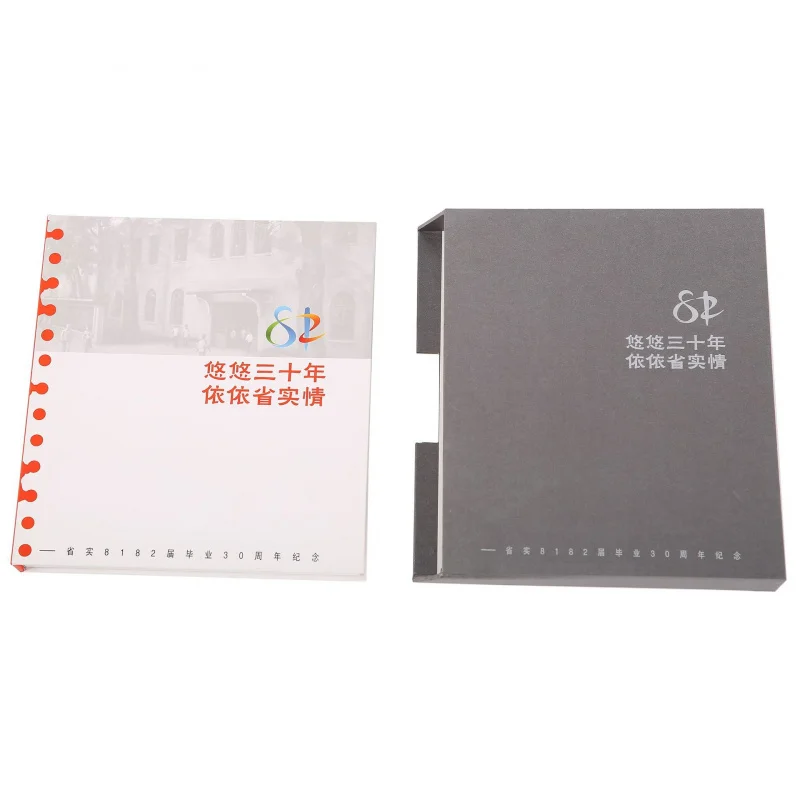 Custom. Leaflets and Handouts Customized Album Enterprise Brochure Printing Product Manual Design Printing Processing Factory