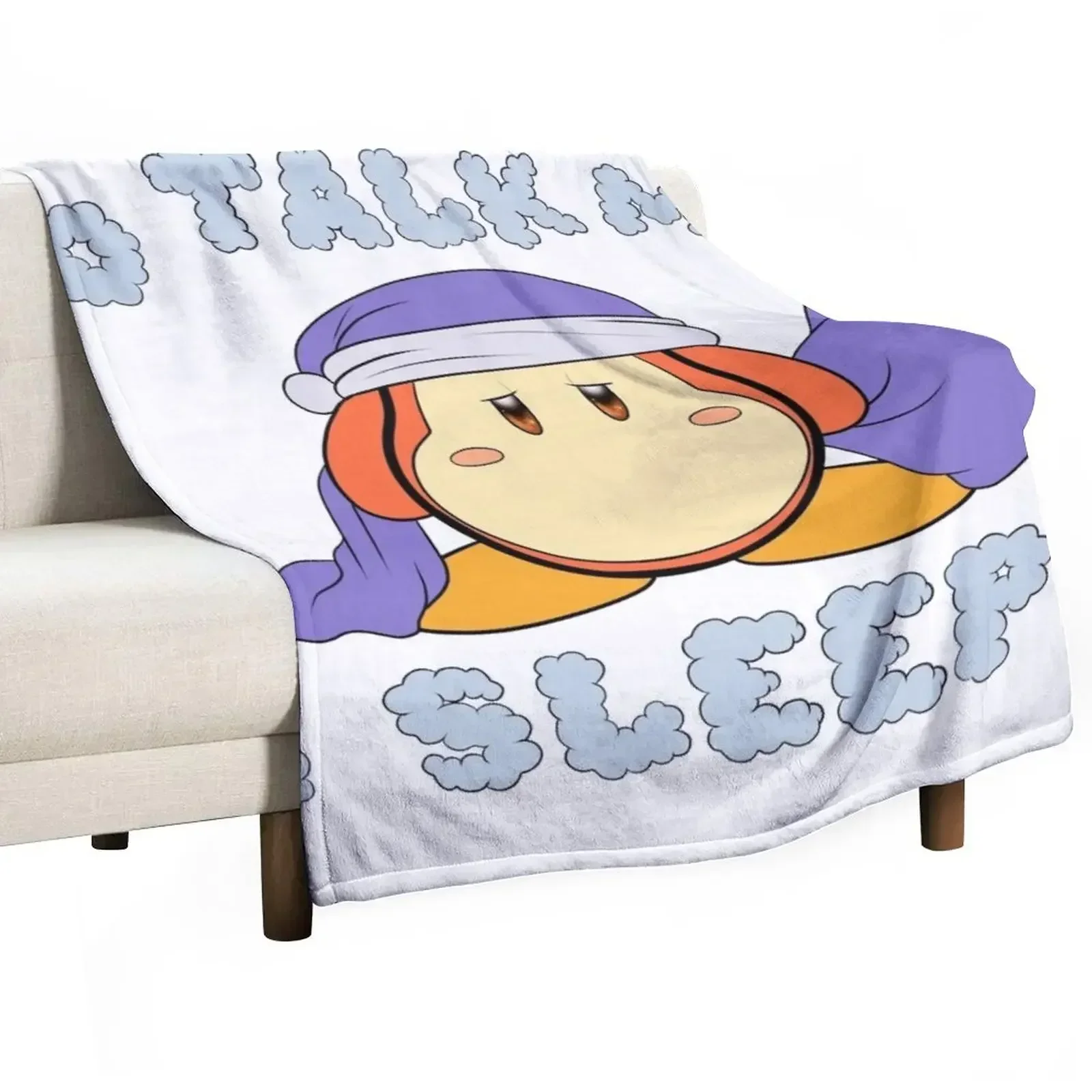 

Sleepy Dee Throw Blanket Plush Bed linens Blankets