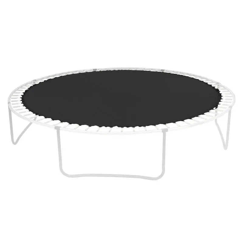 

Replacement Trampoline Mat, Jumping Mat Fits 12ft Frame, Universal Jumping Mat for 12ft Round Trampoline, Reinforce UV-Resist