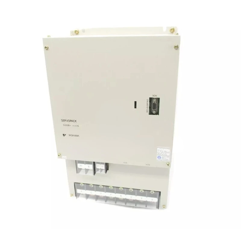 جديد في الصندوق Yaskawa SGDB-1EADG مضخم مؤازر شحن سريع #1