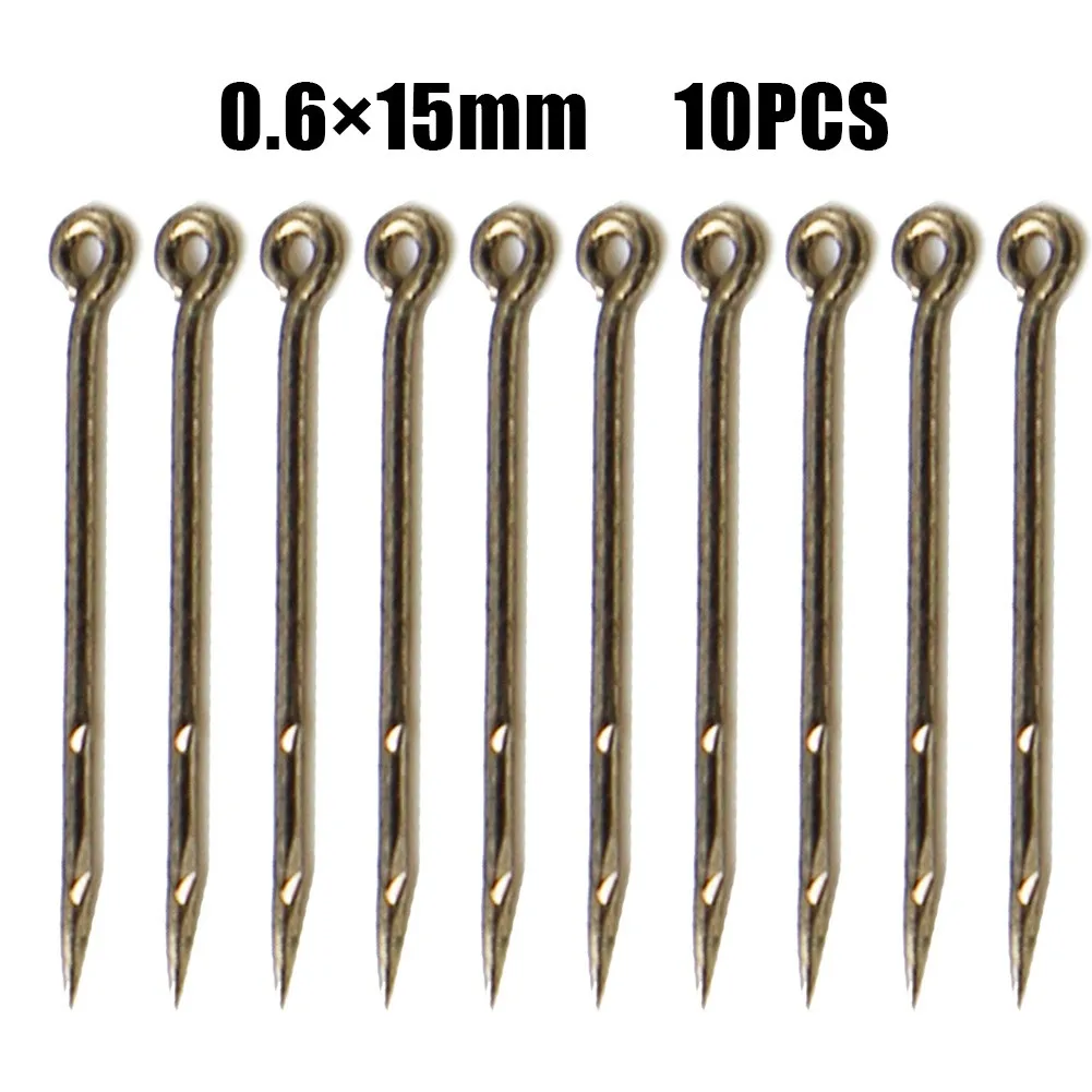 دبابيس Boilies المعدنية Pesca معالجة محطة الشائكة الكارب الذرة المغذية الصيد الشعر الحفارات خفيفة الوزن يرقة جودة عالية