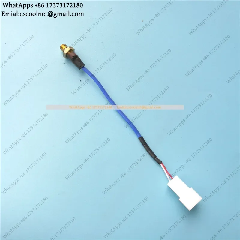 YX2 for Flashforge Dreamer NX K Type Thermocouple — Hotend Temperature Sensor Replacement for 3D Printer