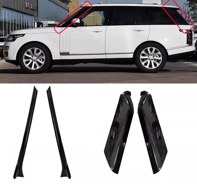 

A D Pillar Trim Sound Insulation Pad For Land Rover Range Rover Vogue 2013 2014 2015 2016 2017 2018 2019 2020 2021 2022