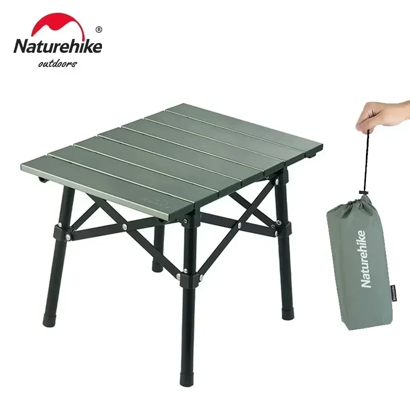 

Naturehike Camping Table Outdoor Hiking Folding Table Ultra Light Portable Travel Coffee Table Fishing Tables Picnic Tables