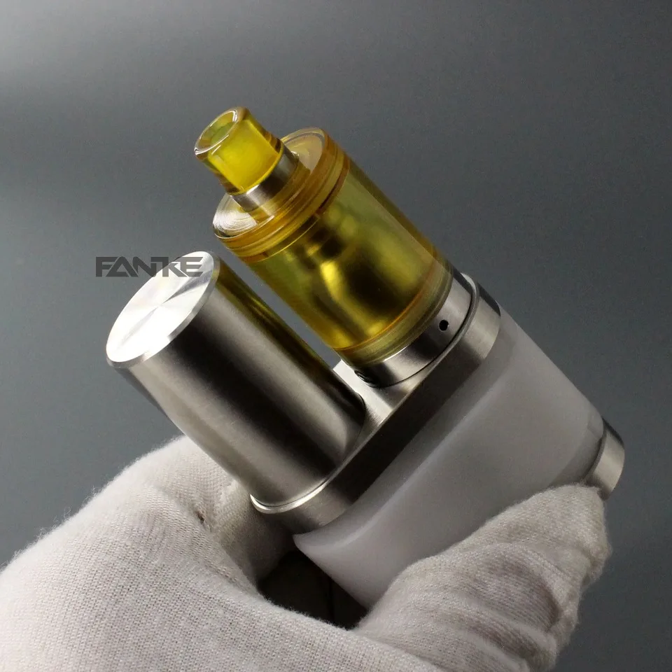 SXK-Atomiseur électronique Laguna ette, nuage 2 style RTA, par mods nuage, 22mm, SS316, précieux reflux, VS Haku Riviera, style SXK