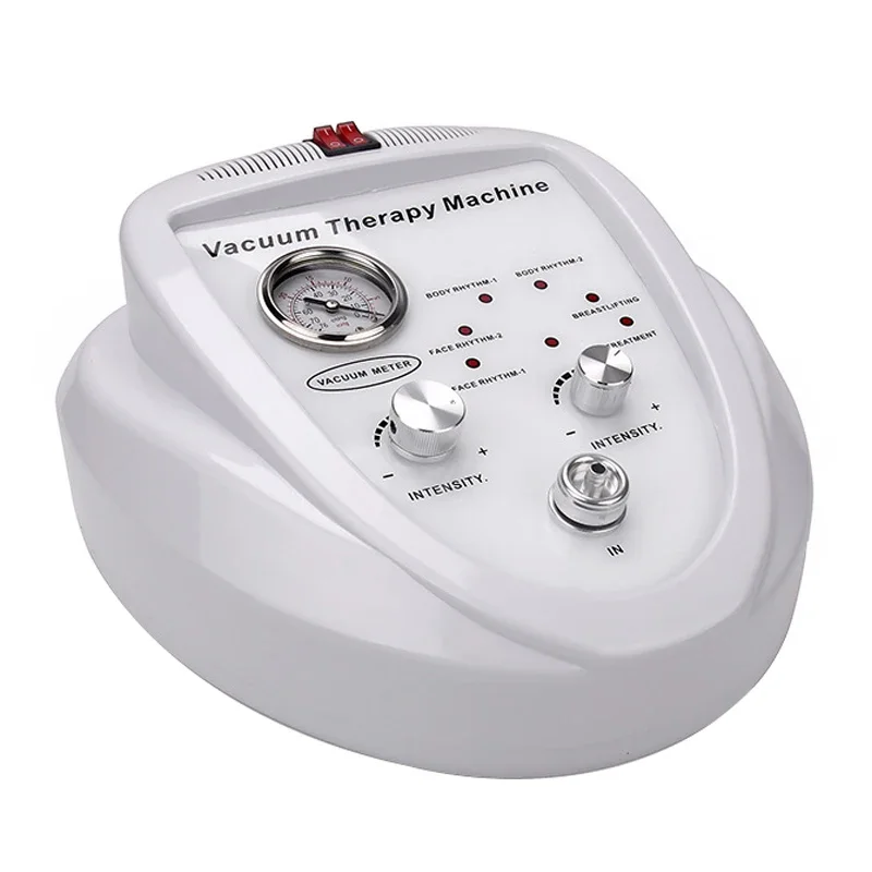 جهاز العناية بالثدي بالضغط السلبي للتجميل الكهربائي جهاز تدليك الجسم FX024D جهاز تجميل عالي الشفط