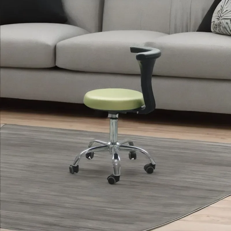 

Hair Salon Equipment Furniture Spa Folding Portable Saloon Reclining Barber Chairs Living Room Silla De Barberia Stool Beauty