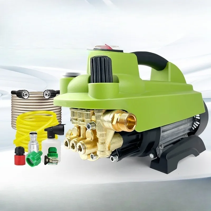 Pressure regulating portable cleaning machine High