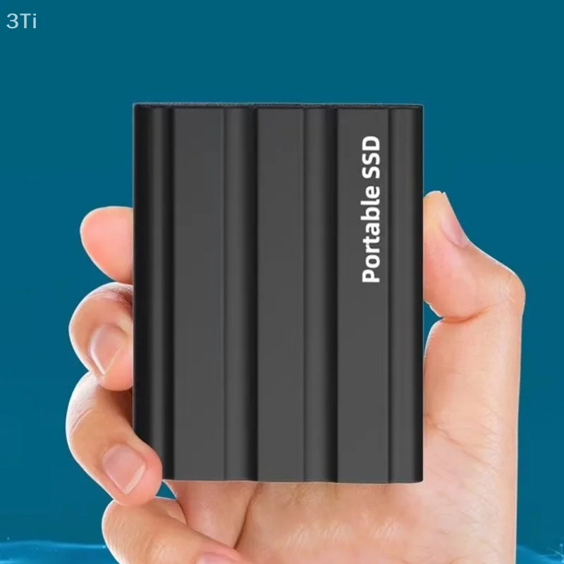 高速外部ソリッドステートドライブ 1TB 2TB 4TB ポータブル外部ハードドライブ Ssd 外部ハードディスク Ssd ハードドライブ用